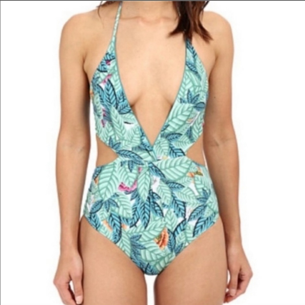 Mara Hoffman one piece